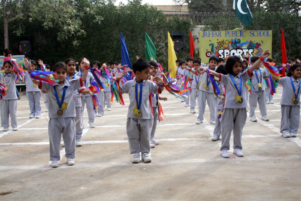 JAFFAR PUBLIC SCHOOL Gallery