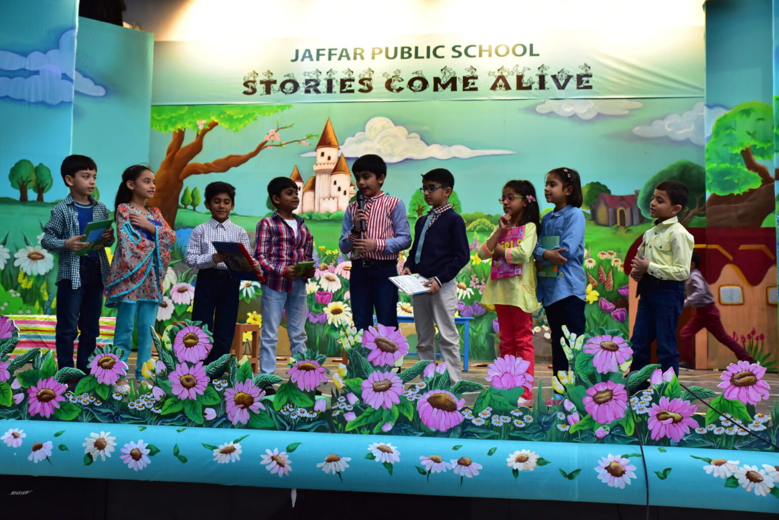 JAFFAR PUBLIC SCHOOL Gallery